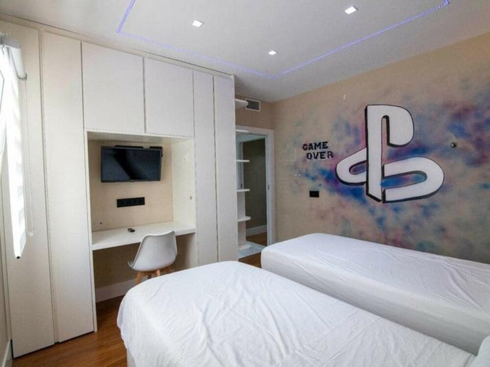 3 camera da letto Appartamento da affittare in Marbella con piscina garage - 4.500 € (Rif: 9471884)