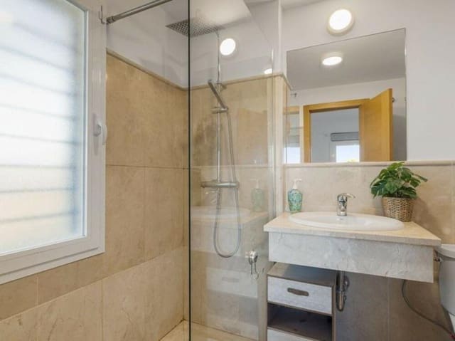 3 soveværelse Lejlighed til salg i La Concha - Resina Golf, Estepona med swimmingpool garage - € 390.000 (Ref: 9471885)