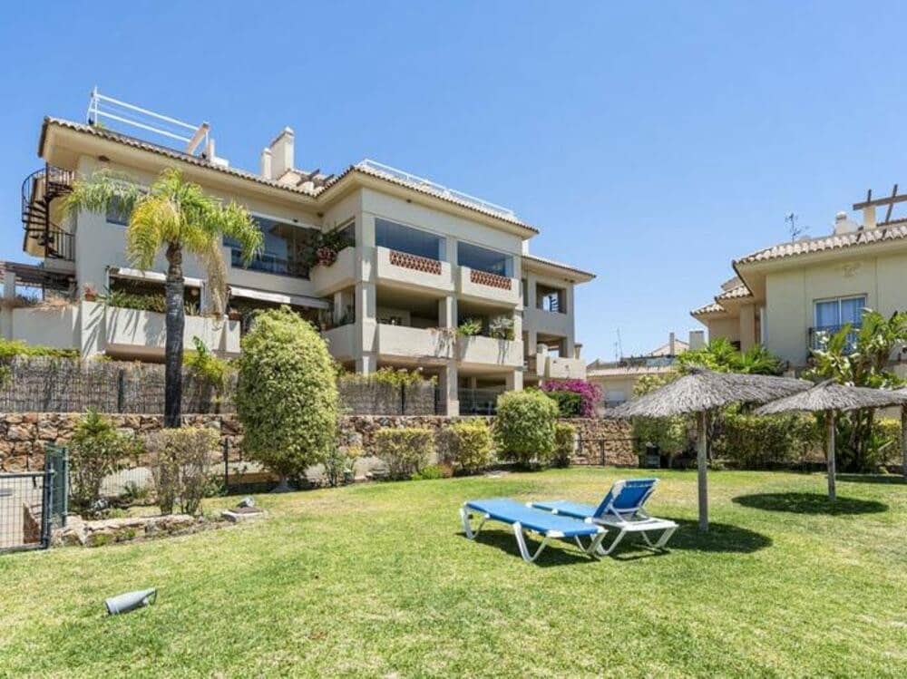 3 bedroom Apartment for sale in New Golden Mile with pool garage - € 390,000 (Ref: 9471885)