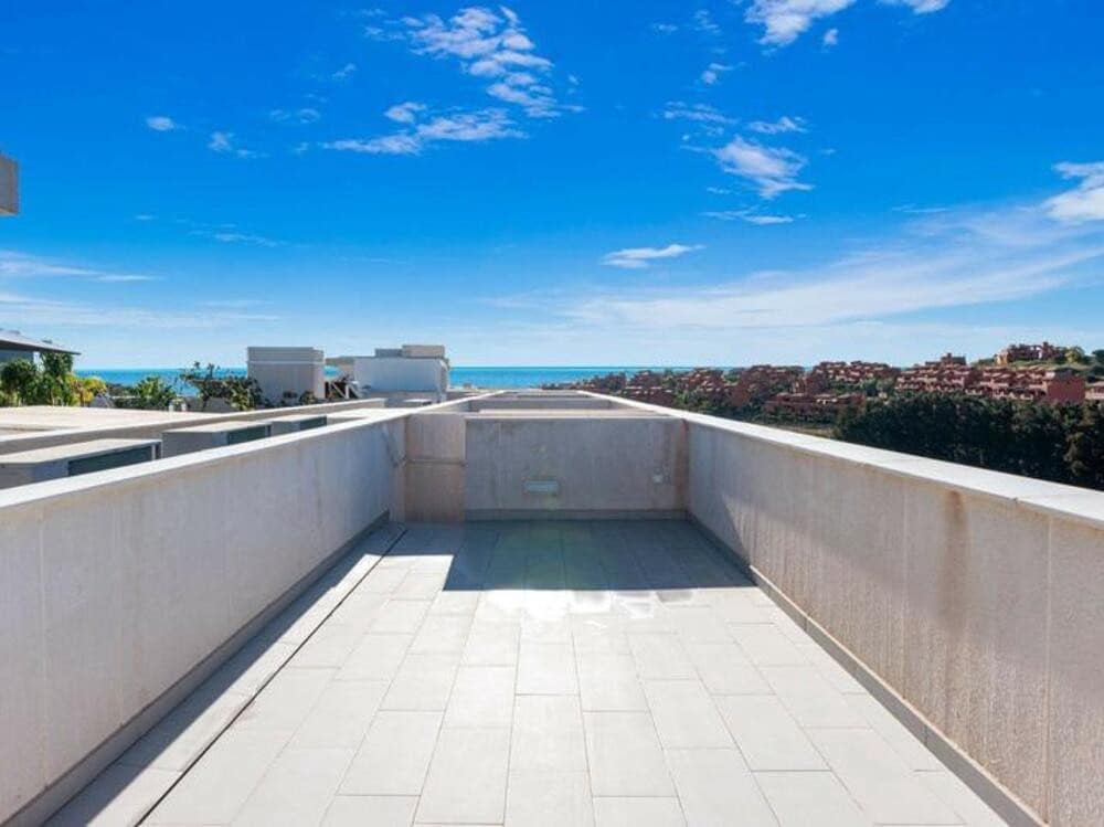 2 sovrum Takvåning att hyra i Buenas Noches med pool garage - 2 000 € (Ref: 9471886)