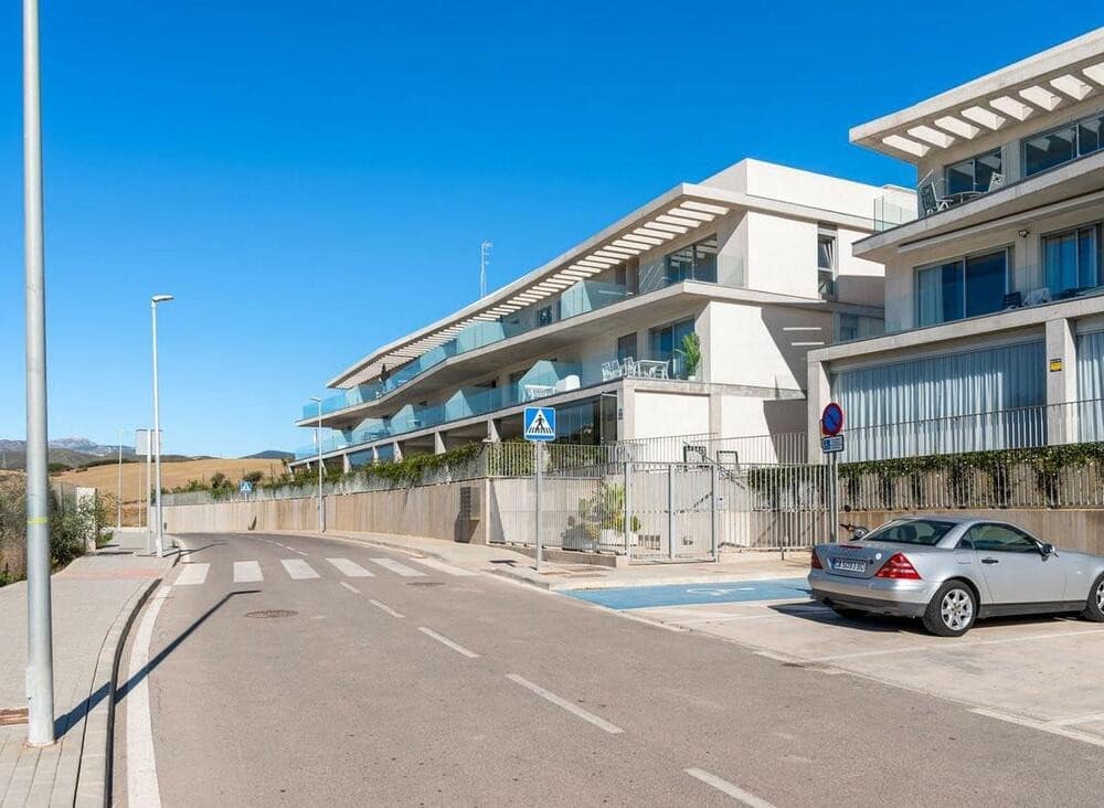 2 sovrum Takvåning att hyra i Buenas Noches med pool garage - 2 000 € (Ref: 9471886)