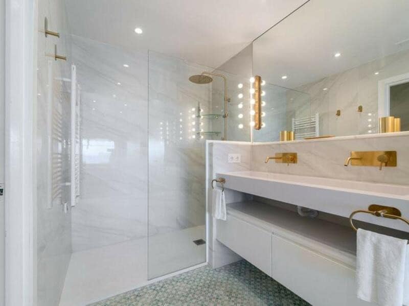 3 quarto Apartamento para venda em Guadalmina com piscina garagem - 1 495 000 € (Ref: 9471888)