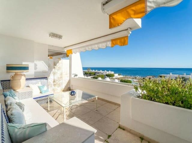 3 quarto Apartamento para venda em Guadalmina Baja, Marbella com piscina garagem - 1 495 000 € (Ref: 9471888)