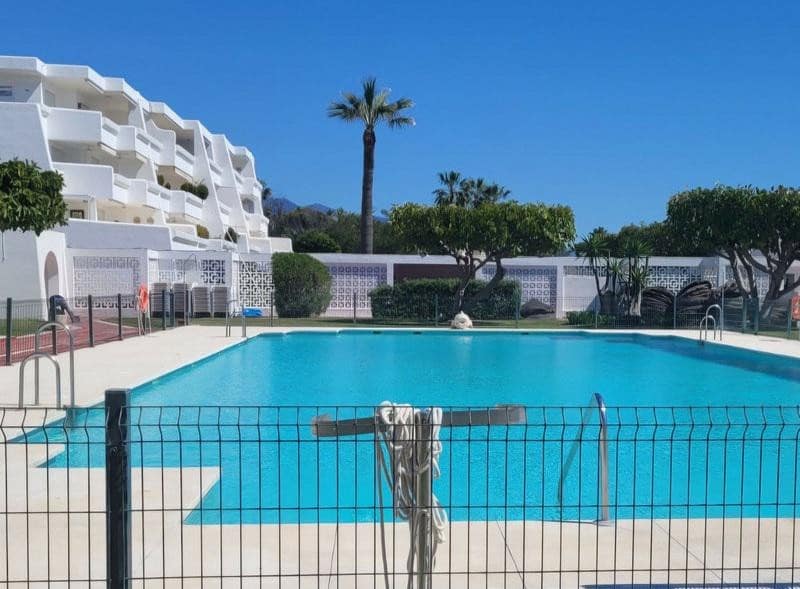 3 quarto Apartamento para venda em Guadalmina com piscina garagem - 1 495 000 € (Ref: 9471888)