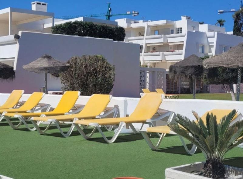 3 quarto Apartamento para venda em Guadalmina com piscina garagem - 1 495 000 € (Ref: 9471888)