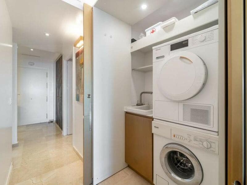 3 quarto Apartamento para venda em Guadalmina com piscina garagem - 1 495 000 € (Ref: 9471888)