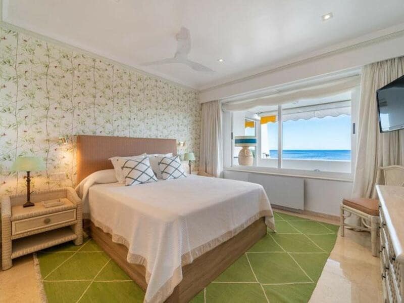 3 quarto Apartamento para venda em Guadalmina com piscina garagem - 1 495 000 € (Ref: 9471888)