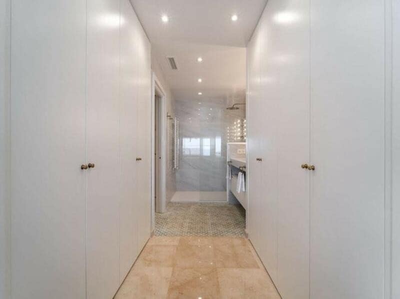 3 quarto Apartamento para venda em Guadalmina com piscina garagem - 1 495 000 € (Ref: 9471888)