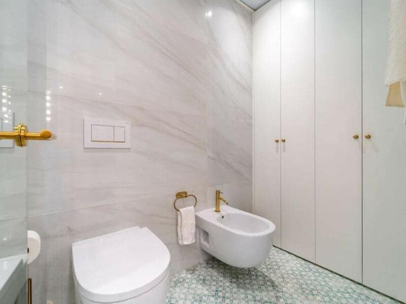 3 quarto Apartamento para venda em Guadalmina com piscina garagem - 1 495 000 € (Ref: 9471888)