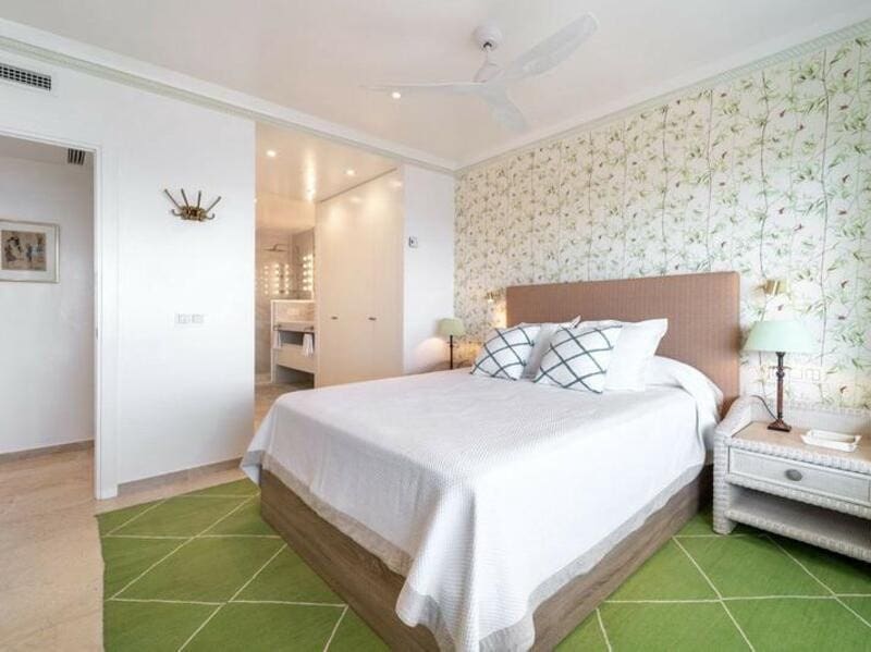 3 quarto Apartamento para venda em Guadalmina com piscina garagem - 1 495 000 € (Ref: 9471888)