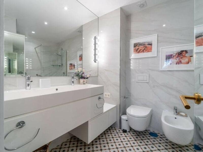 3 quarto Apartamento para venda em Guadalmina com piscina garagem - 1 495 000 € (Ref: 9471888)