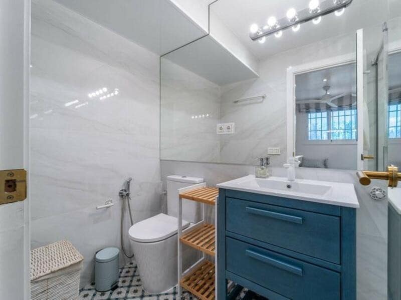 3 quarto Apartamento para venda em Guadalmina com piscina garagem - 1 495 000 € (Ref: 9471888)