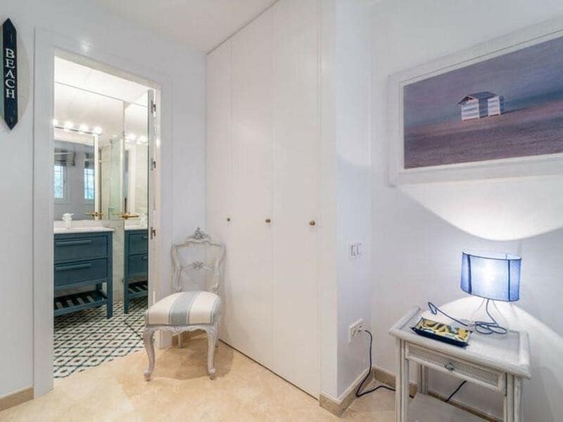 3 quarto Apartamento para venda em Guadalmina com piscina garagem - 1 495 000 € (Ref: 9471888)