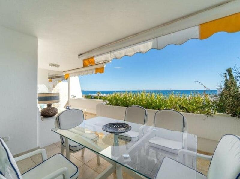 3 quarto Apartamento para venda em Guadalmina com piscina garagem - 1 495 000 € (Ref: 9471888)