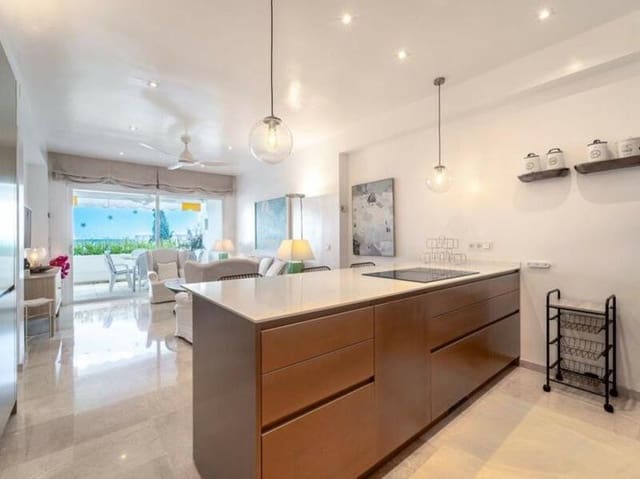 3 quarto Apartamento para venda em Guadalmina Baja, Marbella com piscina garagem - 1 495 000 € (Ref: 9471888)