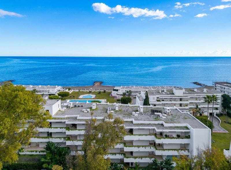 3 quarto Apartamento para venda em Guadalmina com piscina garagem - 1 495 000 € (Ref: 9471888)