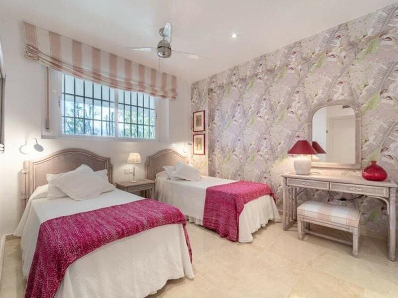 3 quarto Apartamento para venda em Guadalmina com piscina garagem - 1 495 000 € (Ref: 9471888)