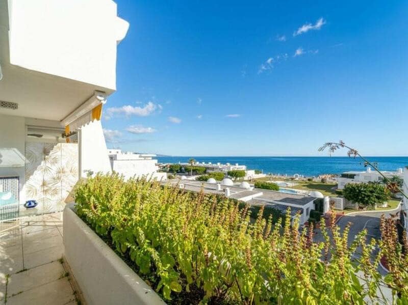 3 quarto Apartamento para venda em Guadalmina com piscina garagem - 1 495 000 € (Ref: 9471888)