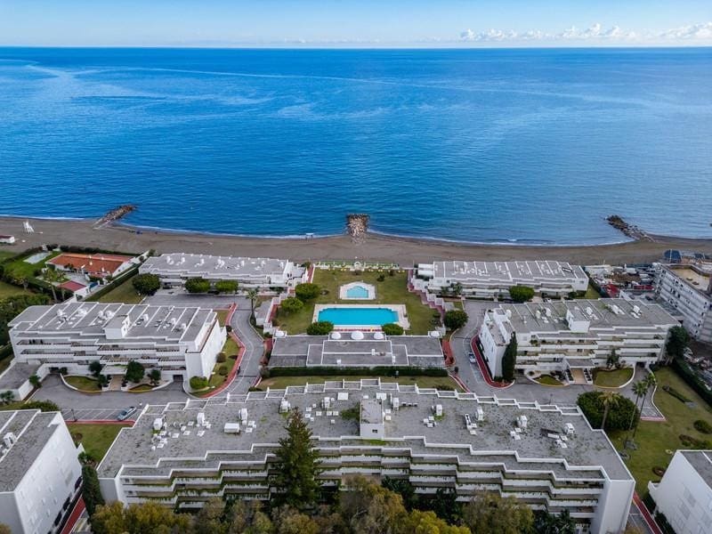 3 quarto Apartamento para venda em Guadalmina com piscina garagem - 1 495 000 € (Ref: 9471888)