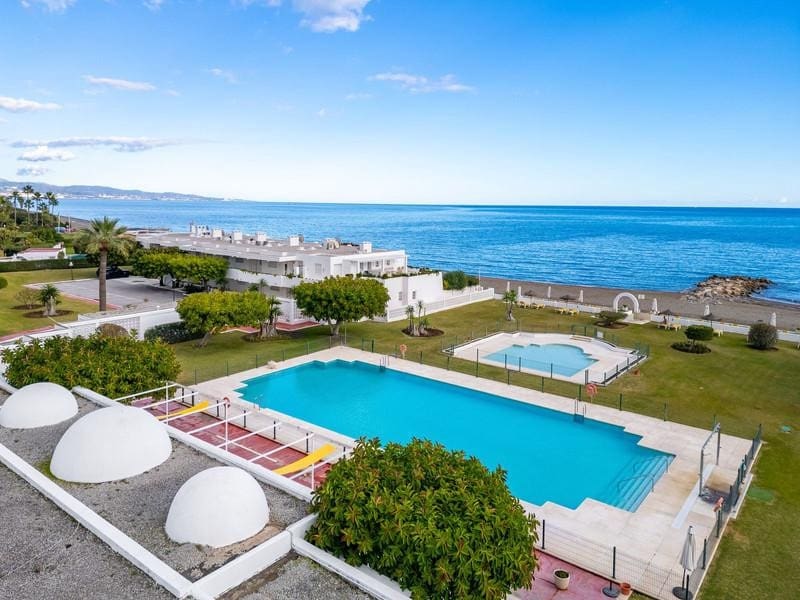 3 quarto Apartamento para venda em Guadalmina com piscina garagem - 1 495 000 € (Ref: 9471888)