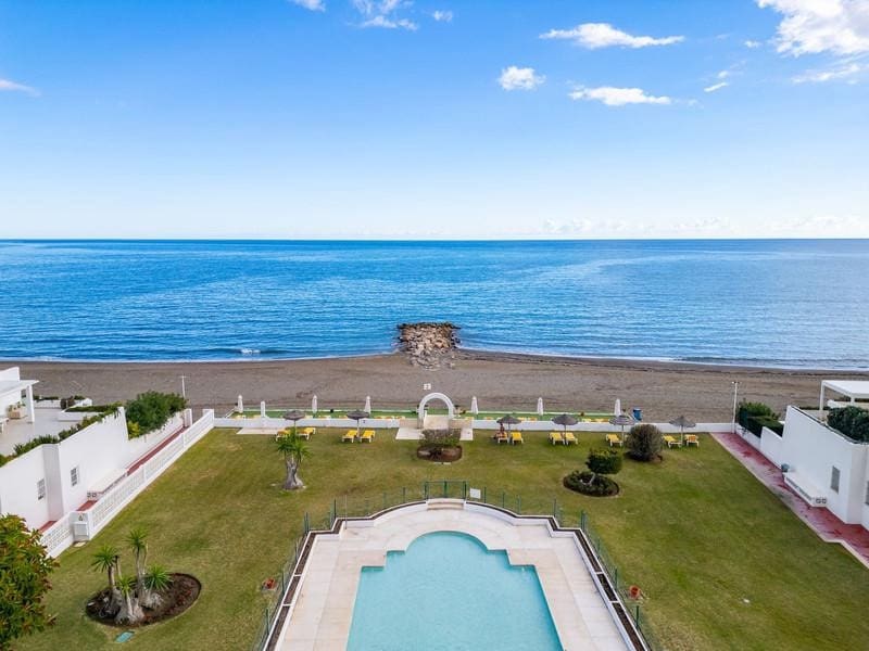 3 quarto Apartamento para venda em Guadalmina com piscina garagem - 1 495 000 € (Ref: 9471888)