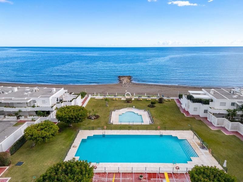 3 quarto Apartamento para venda em Guadalmina com piscina garagem - 1 495 000 € (Ref: 9471888)