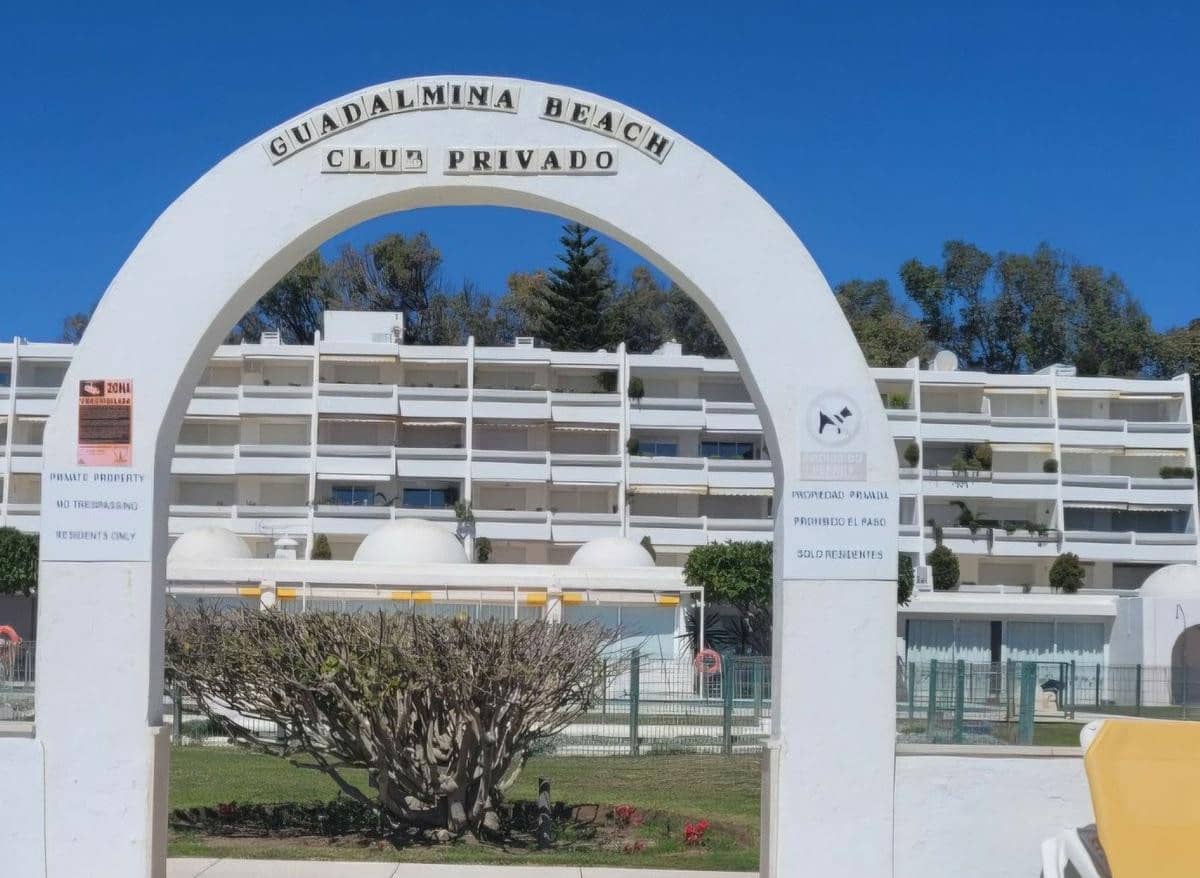 3 quarto Apartamento para venda em Guadalmina com piscina garagem - 1 495 000 € (Ref: 9471888)