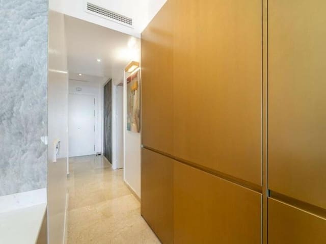 3 bedroom Apartment for sale in Guadalmina Baja, Marbella with pool garage - € 1,495,000 (Ref: 9471888)