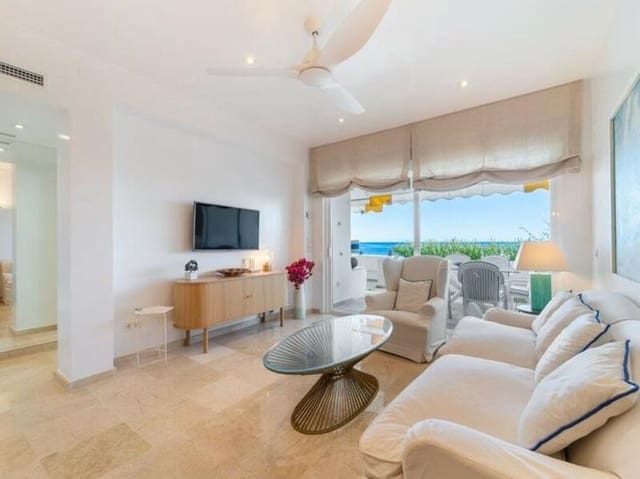 3 bedroom Apartment for sale in Guadalmina Baja, Marbella with pool garage - € 1,495,000 (Ref: 9471888)