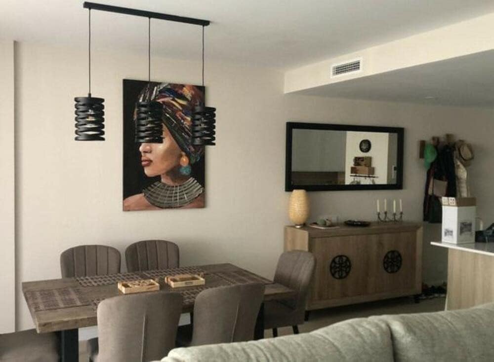 3 bedroom Apartment for rent in Saladillo-Benamara with pool garage - € 3,300 (Ref: 9471889)