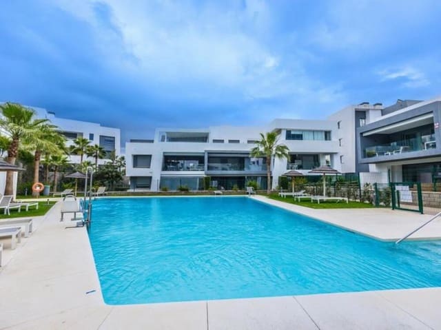 3 bedroom Apartment for rent in Saladillo-Benamara, Estepona - € 3,300 (Ref: 9471889)