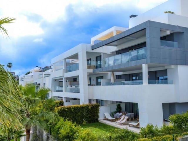 3 bedroom Apartment for rent in Saladillo-Benamara, Estepona - € 3,300 (Ref: 9471889)