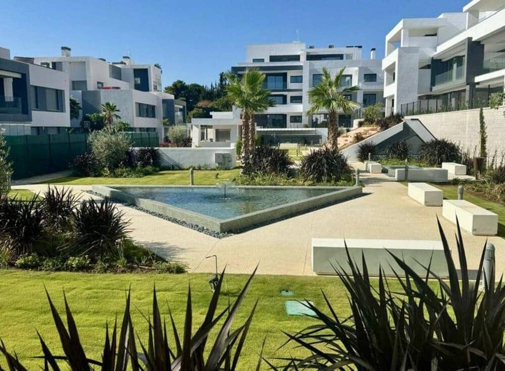 3 bedroom Apartment for rent in Saladillo-Benamara with pool garage - € 3,300 (Ref: 9471889)