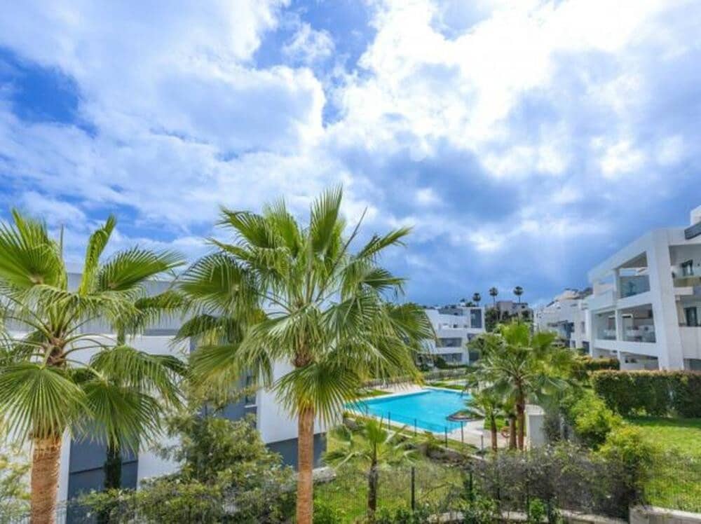 3 bedroom Apartment for rent in Saladillo-Benamara with pool garage - € 3,300 (Ref: 9471889)