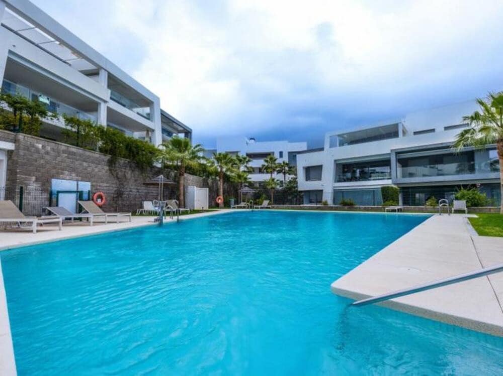 3 bedroom Apartment for rent in Saladillo-Benamara with pool garage - € 3,300 (Ref: 9471889)