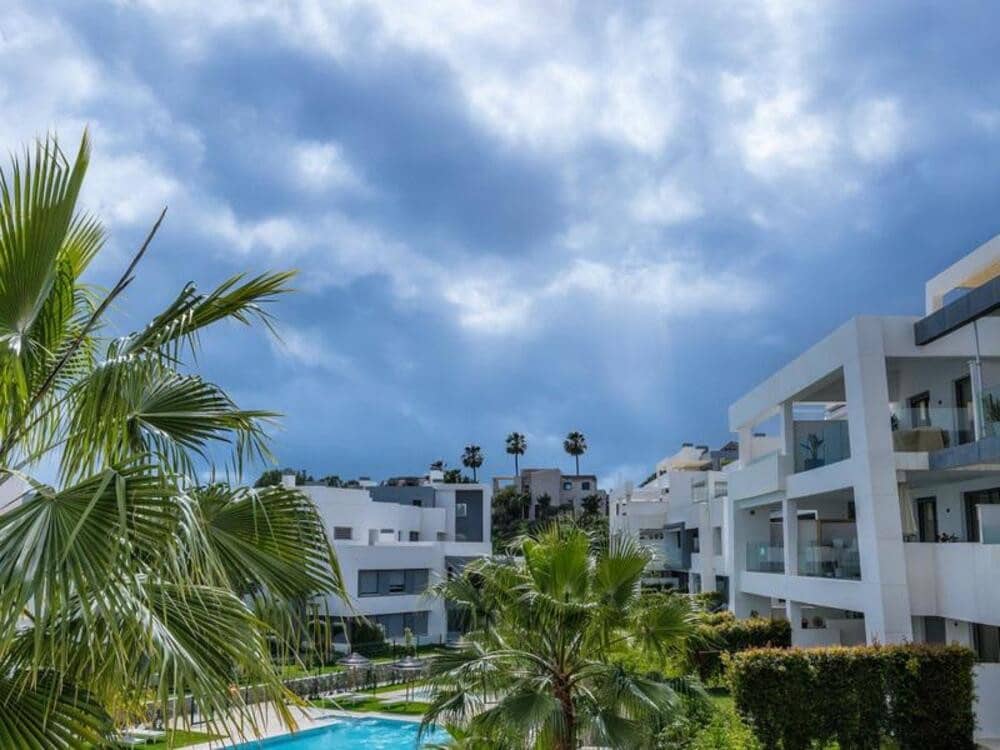 3 bedroom Apartment for rent in Saladillo-Benamara with pool garage - € 3,300 (Ref: 9471889)