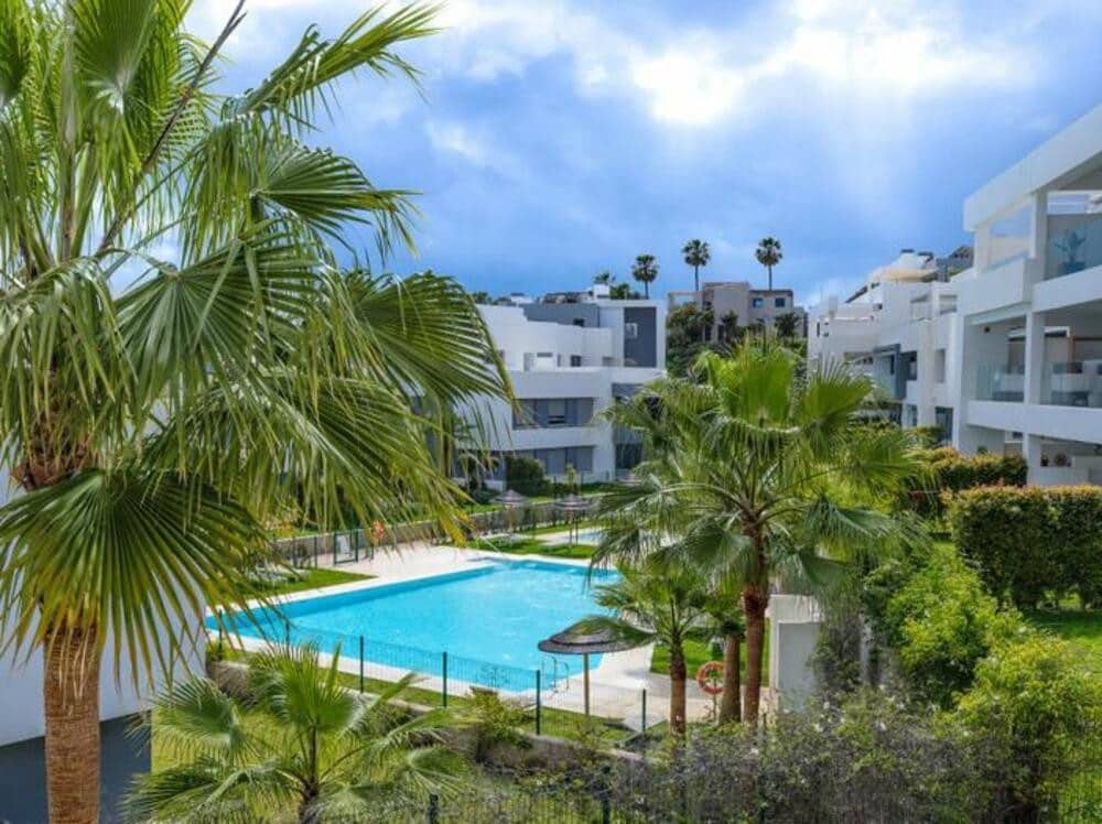 3 bedroom Apartment for rent in Saladillo-Benamara with pool garage - € 3,300 (Ref: 9471889)