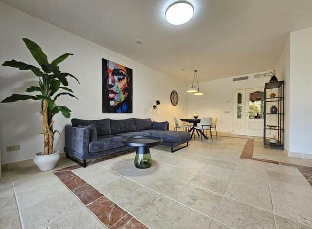 2 slaapkamer Appartement te huur in La Concha - Resina Golf, Estepona met zwembad garage - € 2.500 (Ref: 9471890)