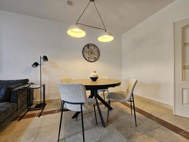 2 slaapkamer Appartement te huur in La Concha - Resina Golf, Estepona met zwembad garage - € 2.500 (Ref: 9471890)