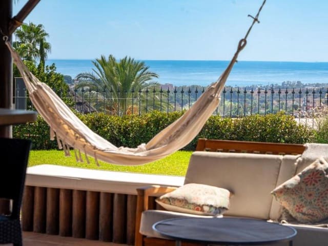 6 sypialnia Willa do wynajęcia w Nueva Atalaya, Estepona - 12 000 € (Ref: 9473654)