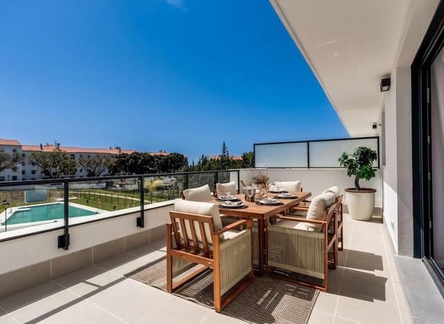 2 camera da letto Appartamento in vendita in Saladillo-Benamara, Estepona con piscina garage - 440.000 € (Rif: 9473655)