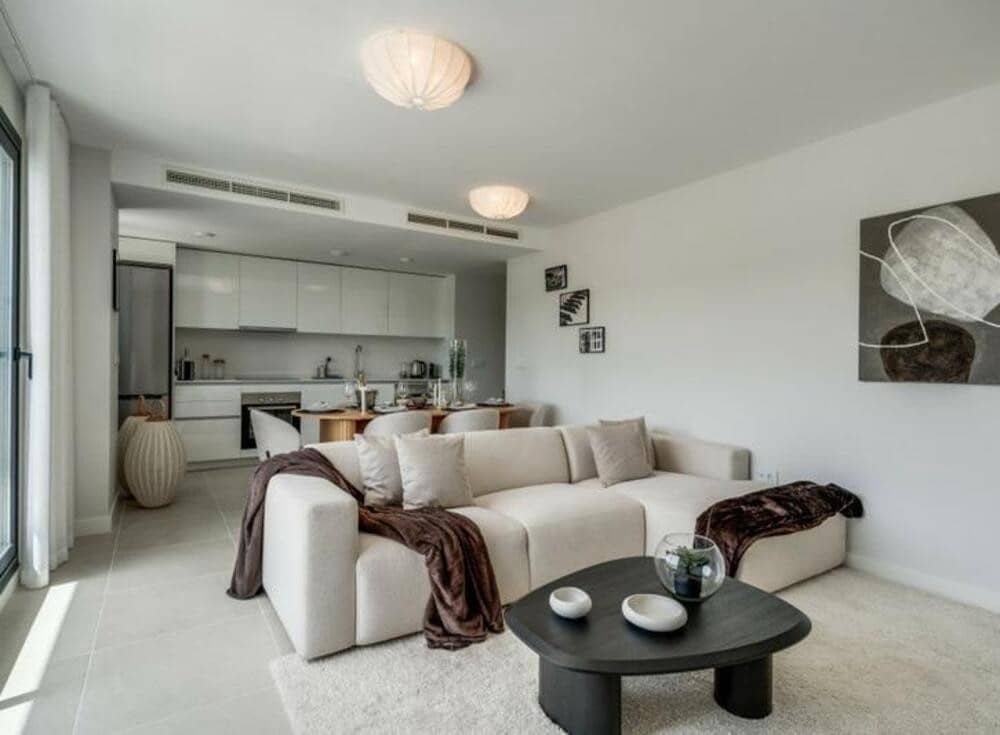 2 quarto Apartamento para venda em Saladillo-Benamara com piscina garagem - 440 000 € (Ref: 9473655)