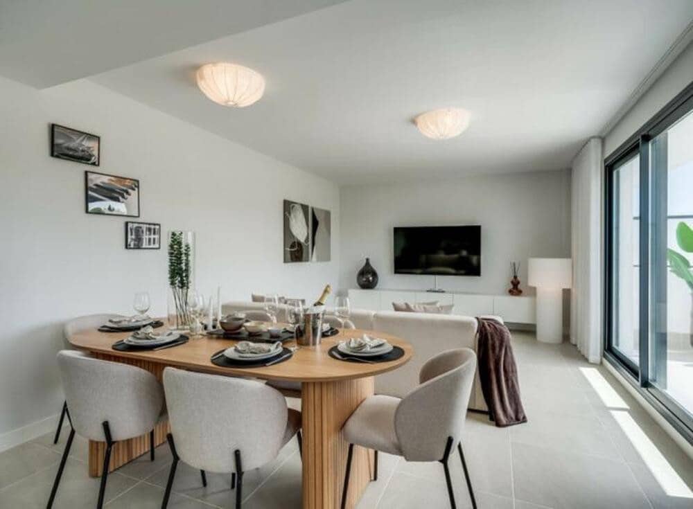 2 quarto Apartamento para venda em Saladillo-Benamara com piscina garagem - 440 000 € (Ref: 9473655)