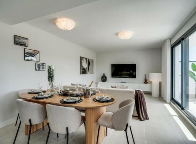 2 camera da letto Appartamento in vendita in Saladillo-Benamara, Estepona con piscina garage - 440.000 € (Rif: 9473655)