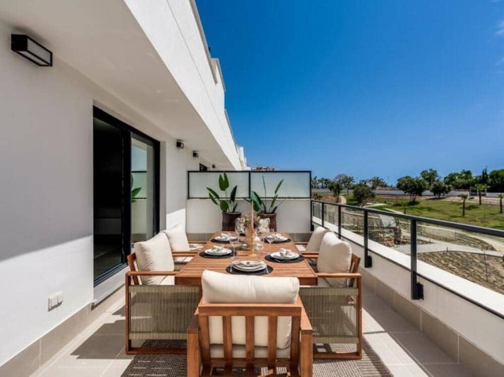 2 quarto Apartamento para venda em Saladillo-Benamara com piscina garagem - 440 000 € (Ref: 9473655)