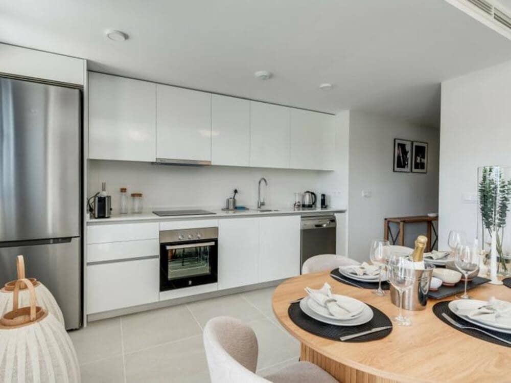 2 quarto Apartamento para venda em Saladillo-Benamara com piscina garagem - 440 000 € (Ref: 9473655)