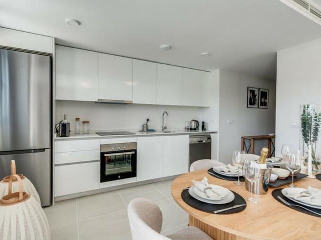 2 camera da letto Appartamento in vendita in Saladillo-Benamara, Estepona con piscina garage - 440.000 € (Rif: 9473655)