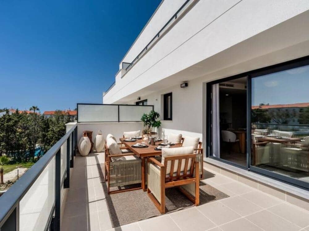 2 quarto Apartamento para venda em Saladillo-Benamara com piscina garagem - 440 000 € (Ref: 9473655)