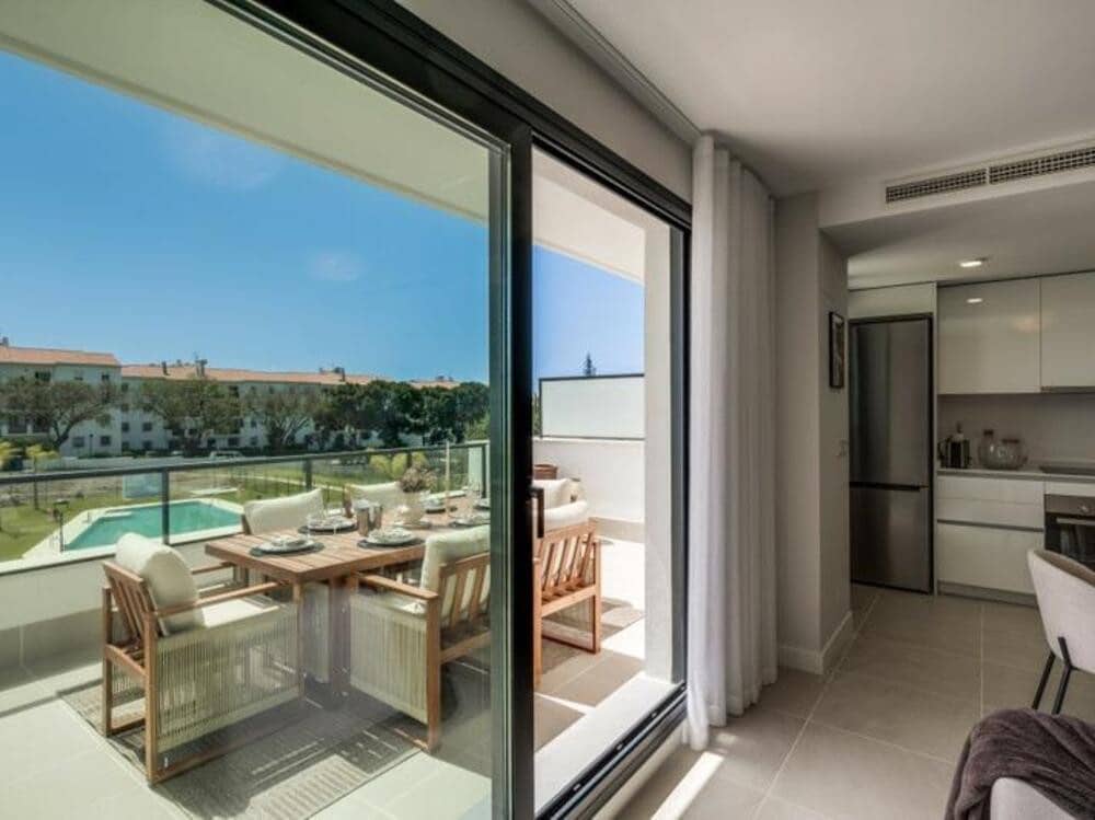 2 quarto Apartamento para venda em Saladillo-Benamara com piscina garagem - 440 000 € (Ref: 9473655)