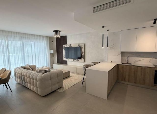 3 sovrum Semi-fristående Villa att hyra i Atalaya-Isdabe, Estepona - 7 500 € (Ref: 9473656)